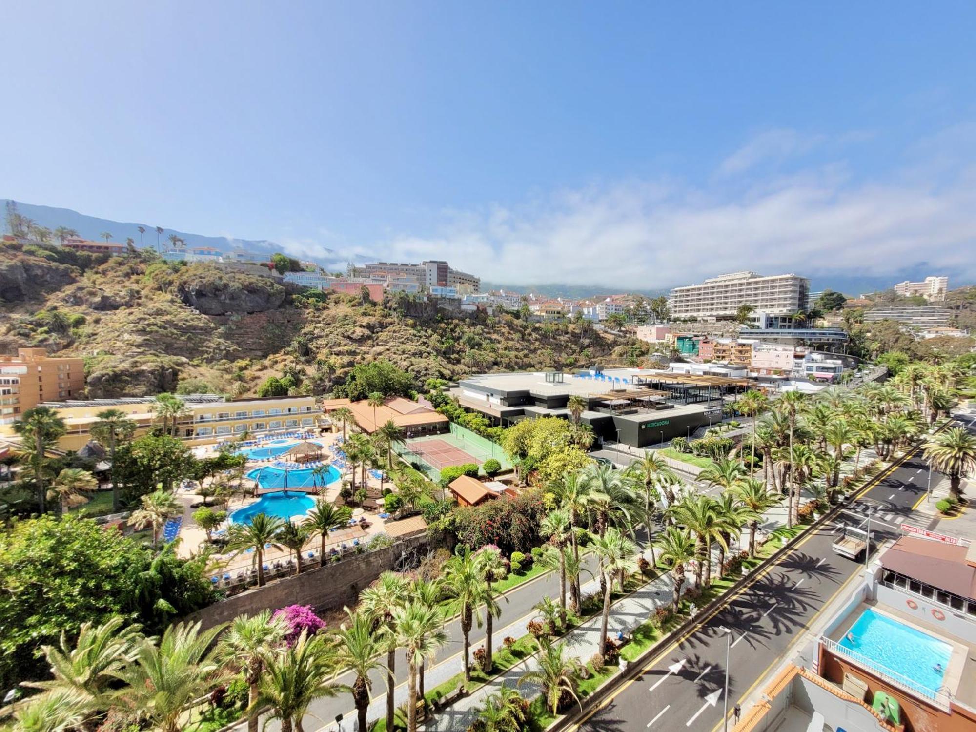 Estudio Tinerfe Puerto de la Cruz  Dış mekan fotoğraf