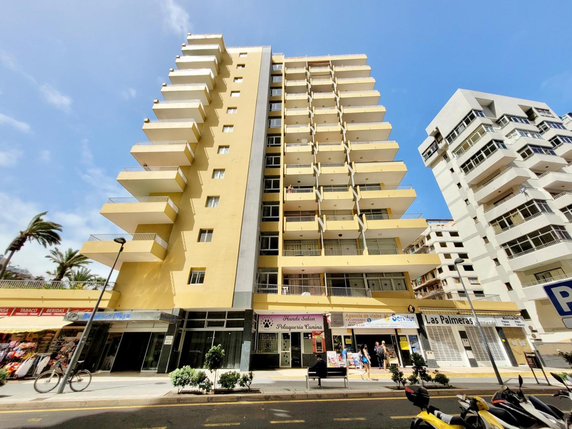 Estudio Tinerfe Puerto de la Cruz  Dış mekan fotoğraf