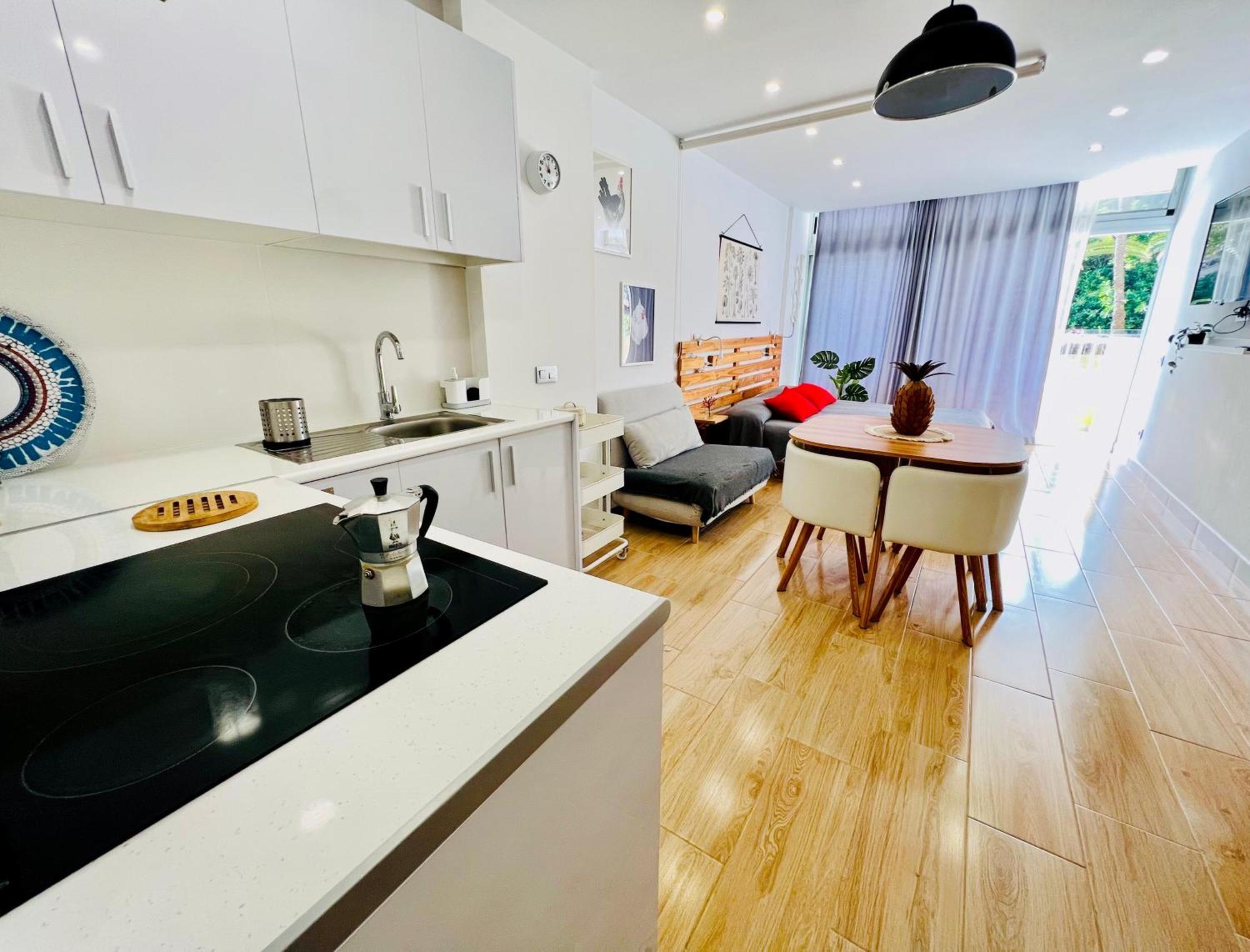 Estudio Tinerfe Puerto de la Cruz  Dış mekan fotoğraf