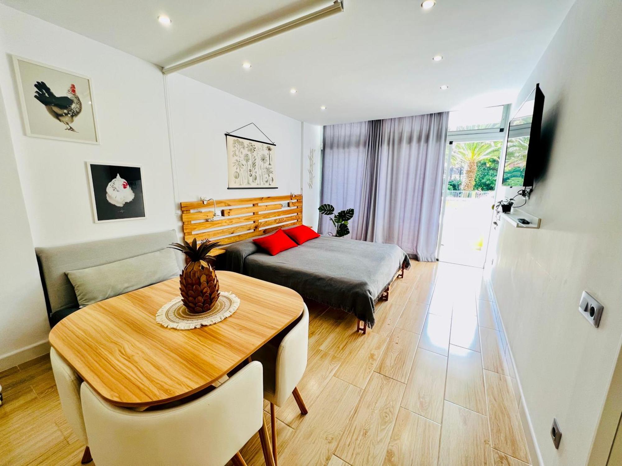 Estudio Tinerfe Puerto de la Cruz  Dış mekan fotoğraf