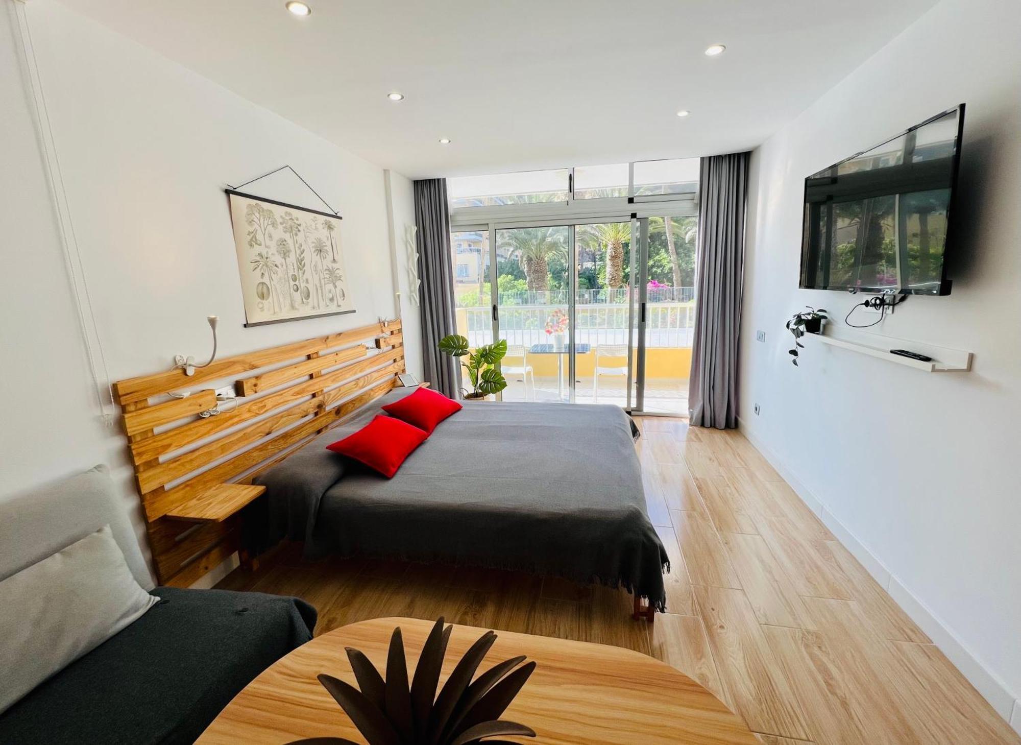 Estudio Tinerfe Puerto de la Cruz  Dış mekan fotoğraf