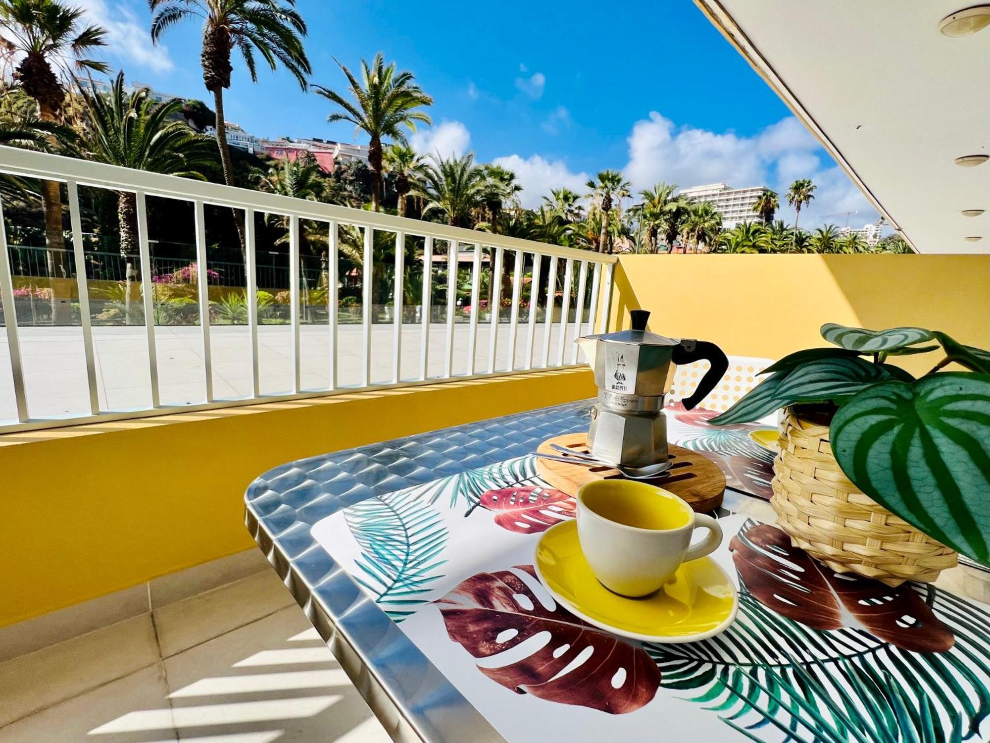 Estudio Tinerfe Puerto de la Cruz  Dış mekan fotoğraf