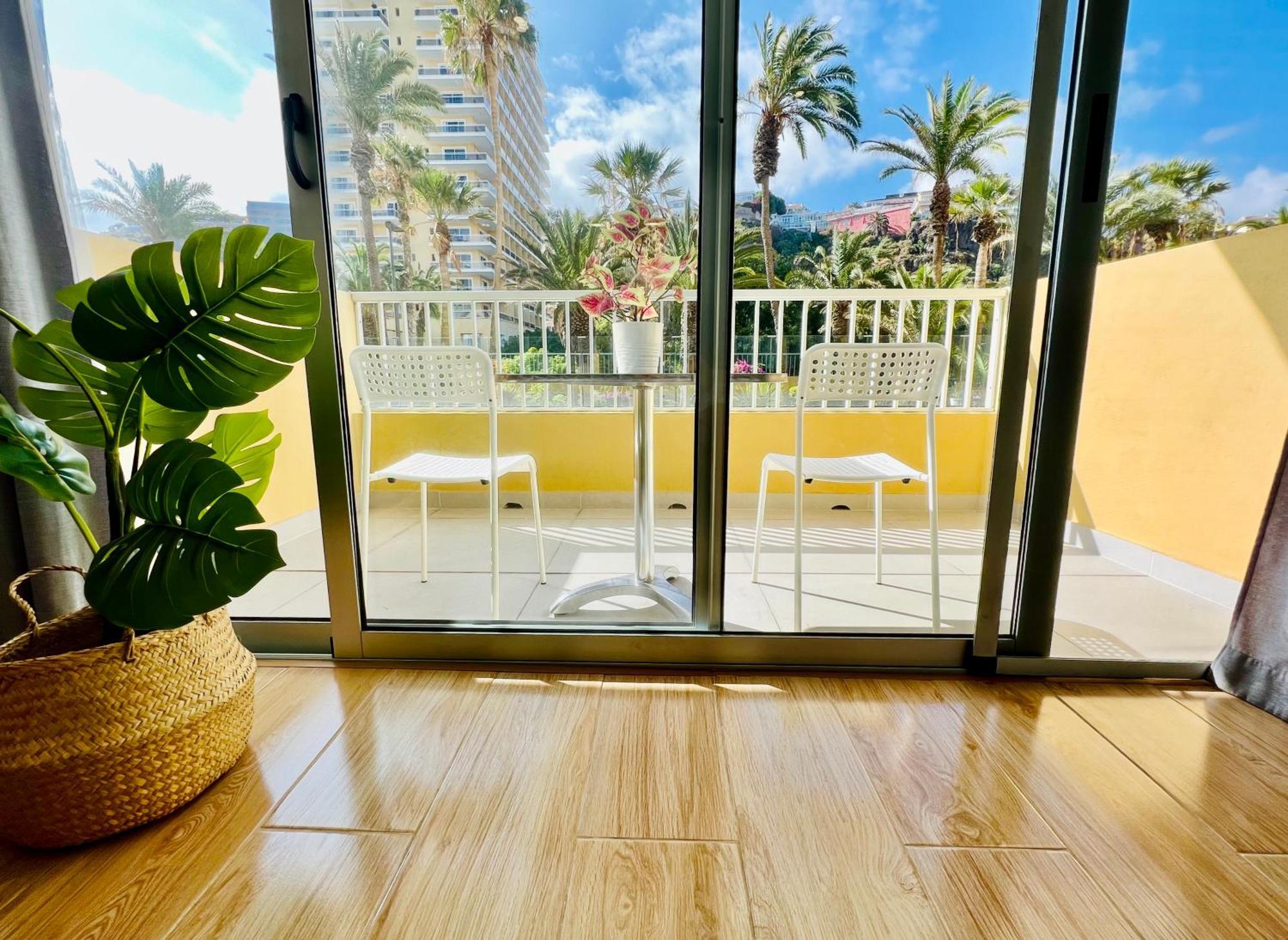 Estudio Tinerfe Puerto de la Cruz  Dış mekan fotoğraf