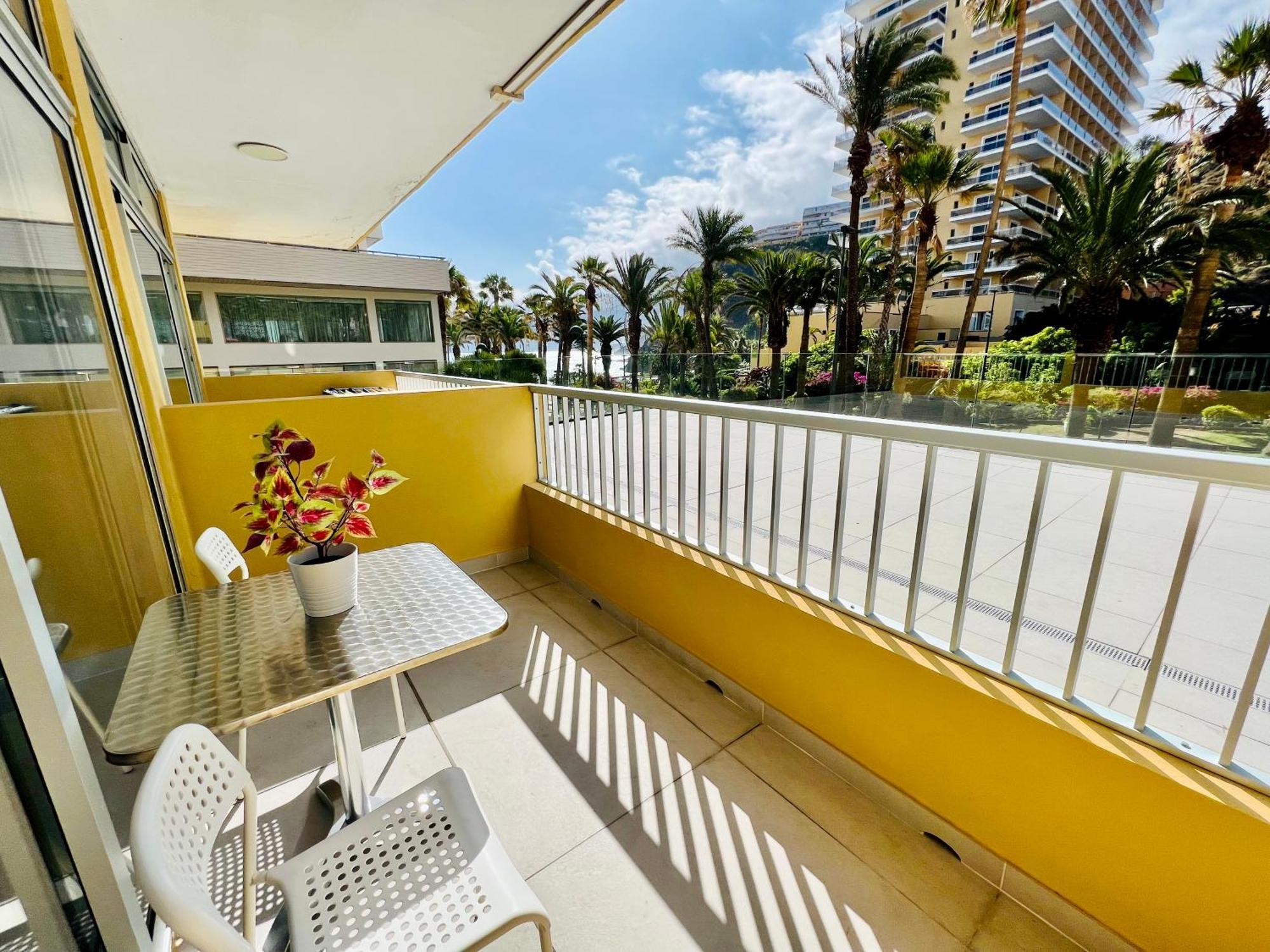 Estudio Tinerfe Puerto de la Cruz  Dış mekan fotoğraf