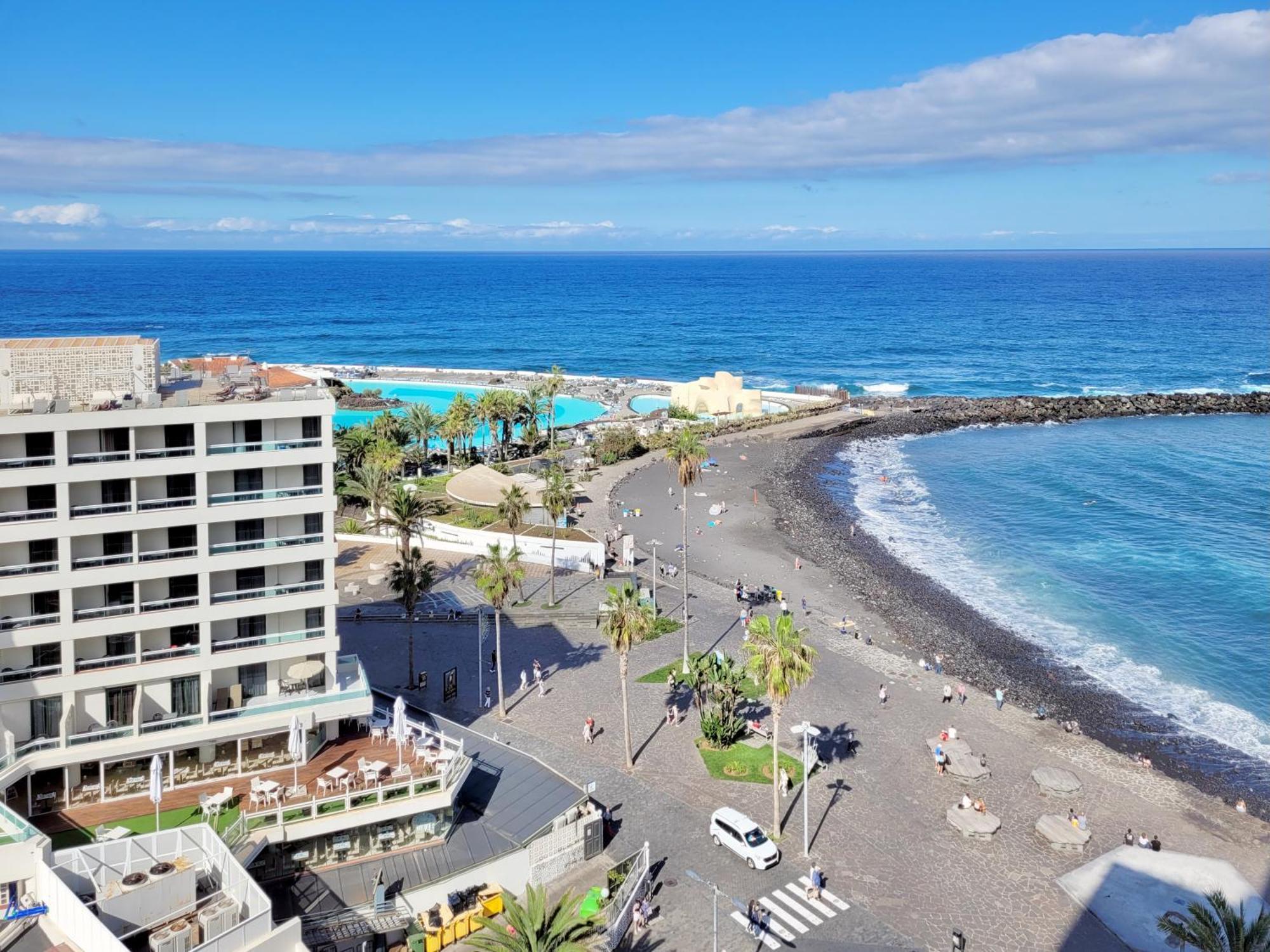 Estudio Tinerfe Puerto de la Cruz  Oda fotoğraf